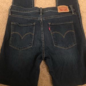 Levi Strauss Skinny Jeans